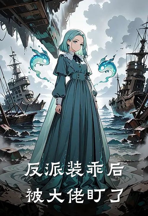 反派装乖后被大佬盯了