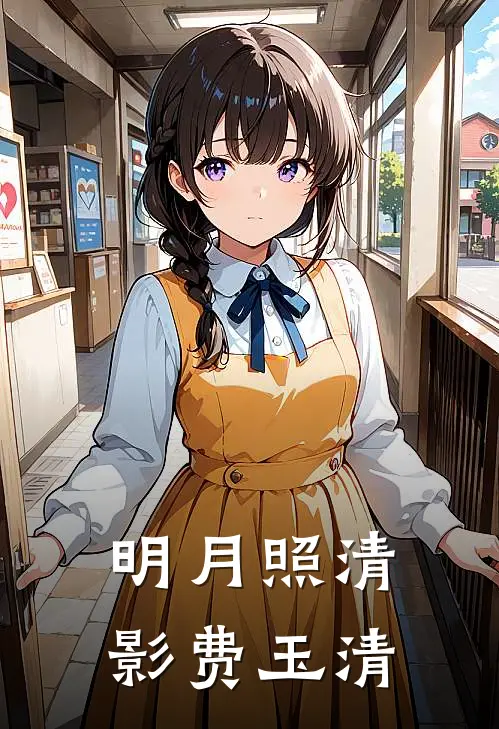 明月照清影费玉清