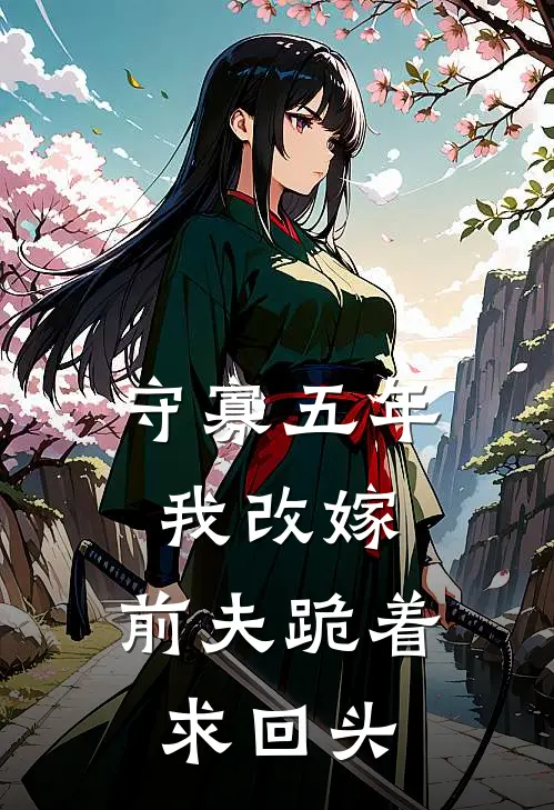 守寡五年我改嫁，前夫跪着求回头