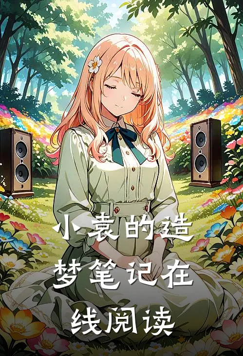 小袁的造梦笔记在线阅读