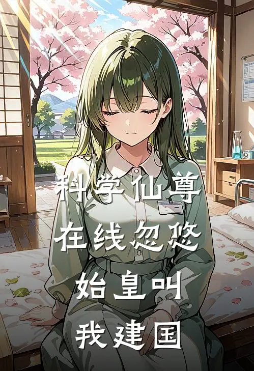 科学仙尊在线忽悠，始皇叫我建国