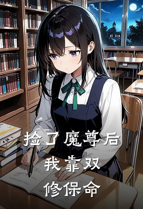 捡了魔尊后，我靠双修保命白茸白茸全文免费阅读_热门小说大全捡了魔尊后，我靠双修保命白茸白茸