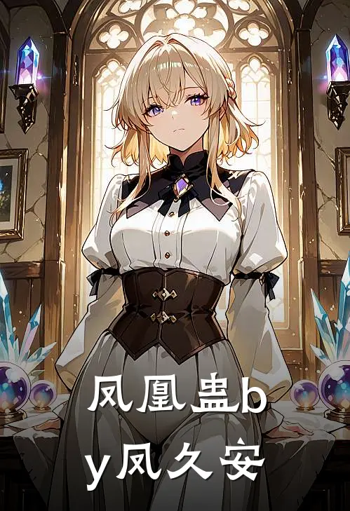 凤凰蛊by凤久安