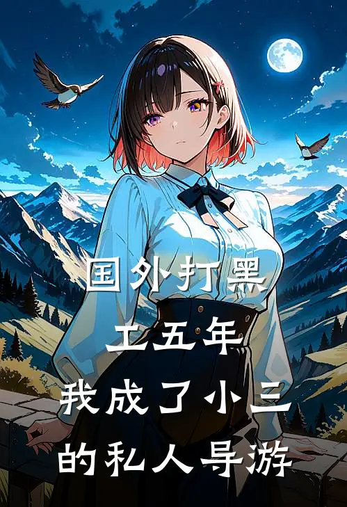 国外打黑工五年，我成了小三的私人导游