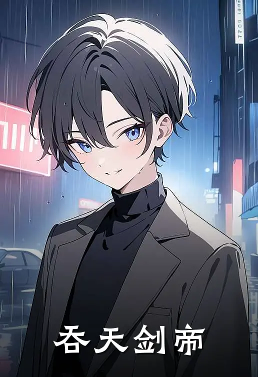 吞天剑帝