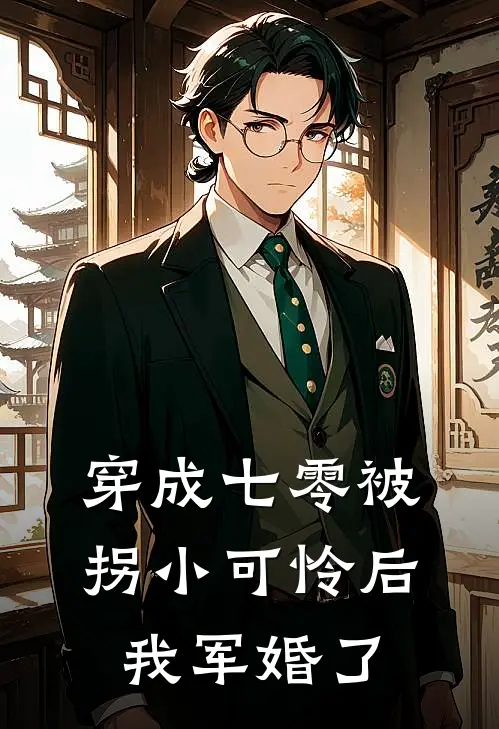 穿成七零被拐小可怜后，我军婚了(陈秋玥沈淮安)免费小说阅读_完结版小说推荐穿成七零被拐小可怜后，我军婚了(陈秋玥沈淮安)