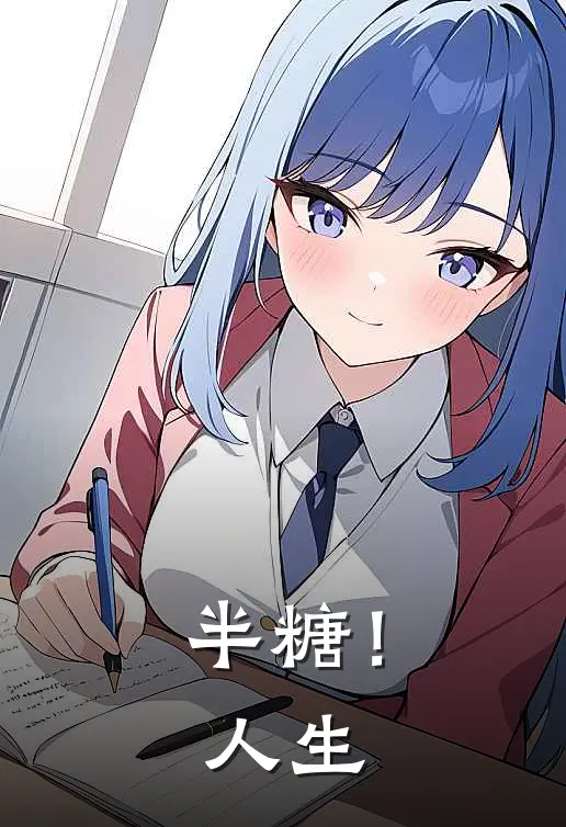 半糖！人生