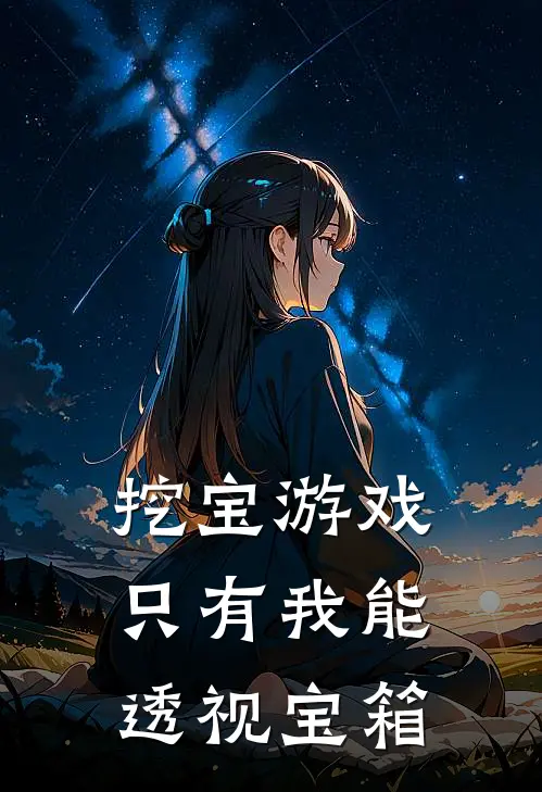 挖宝游戏：只有我能透视宝箱