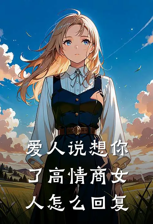 爱人说想你了高情商女人怎么回复