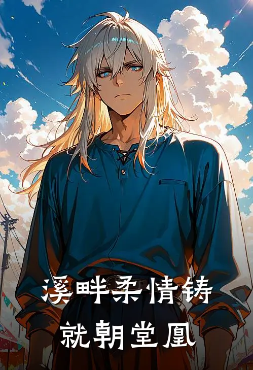 溪畔柔情铸就朝堂凰