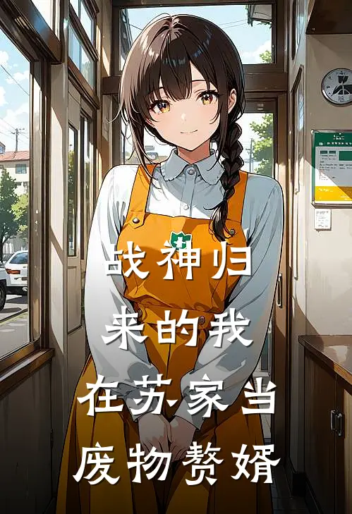 战神归来的我，在苏家当废物赘婿