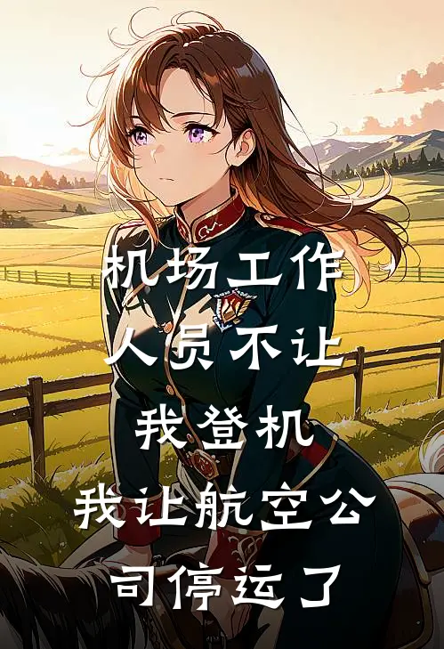 机场工作人员不让我登机，我让航空公司停运了