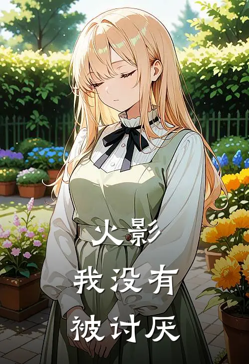 火影：我没有被讨厌