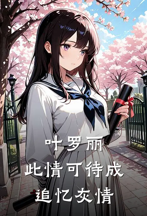 叶罗丽：此情可待成追忆【灰情】