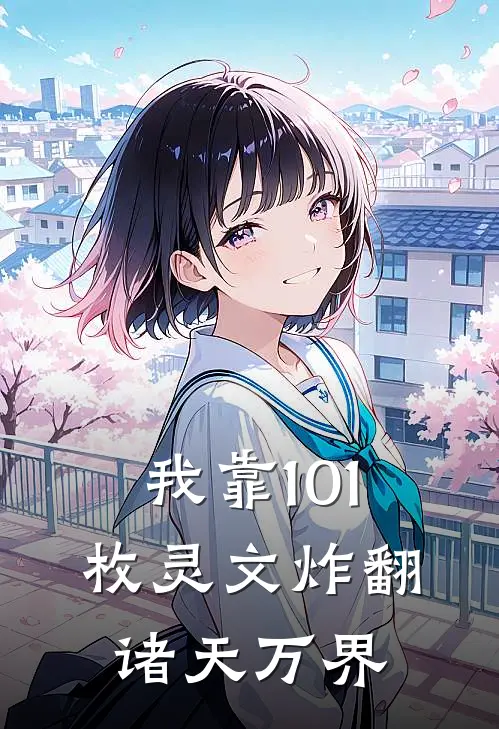 我靠101枚灵文炸翻诸天万界