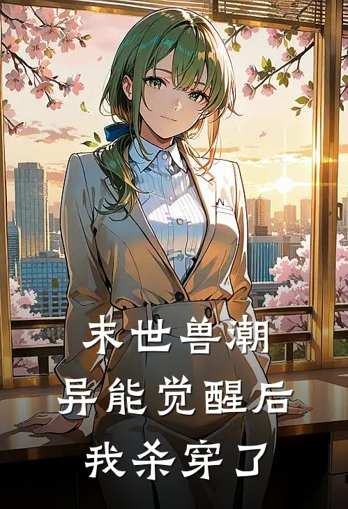 末世兽潮，异能觉醒后我杀穿了