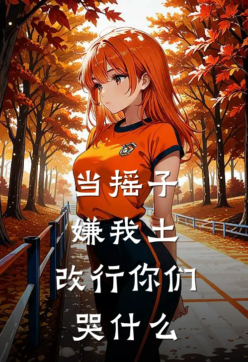 当摇子嫌我土，改行你们哭什么