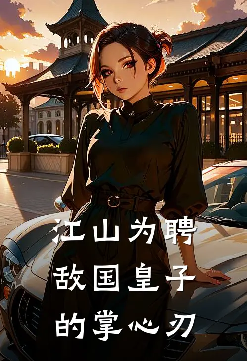 江山为聘：敌国皇子的掌心刃