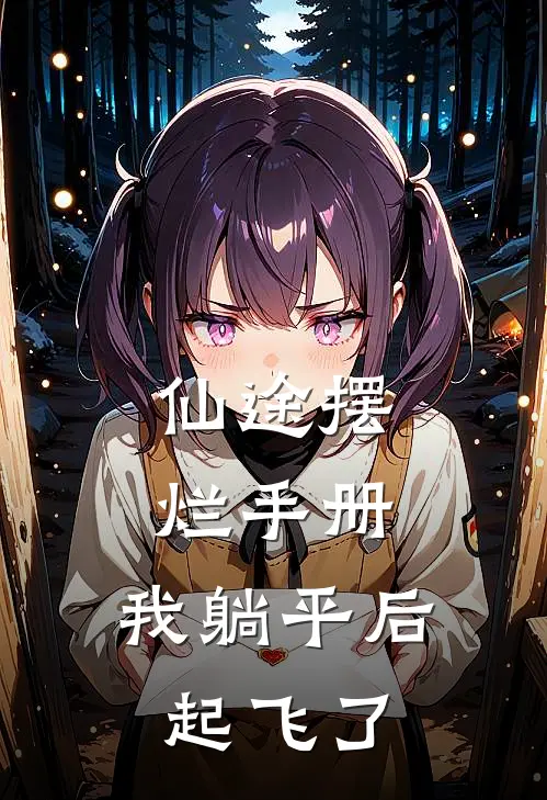 仙途摆烂手册：我躺平后起飞了