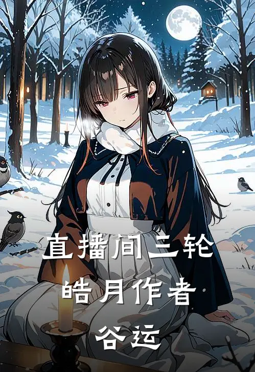 【直播间三轮皓月】作者：谷运