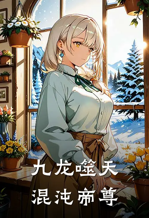 九龙噬天混沌帝尊