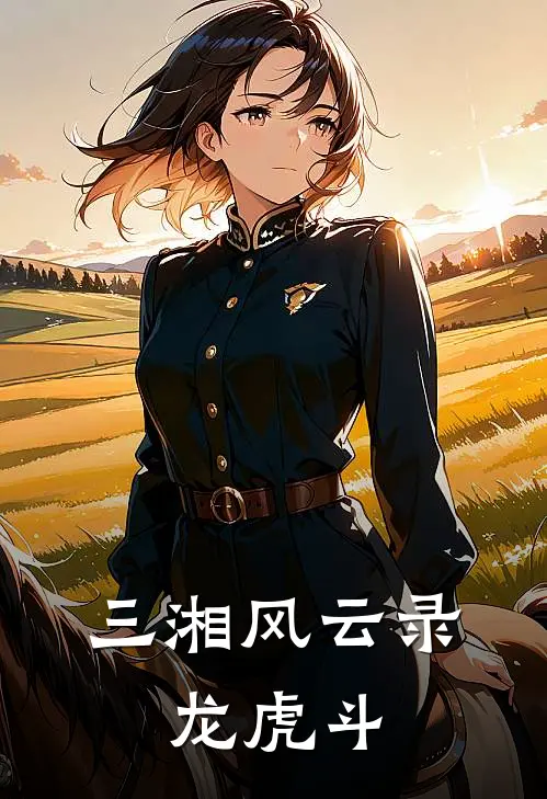 三湘风云录：龙虎斗(董万年袁震海)完本小说_免费阅读无弹窗三湘风云录：龙虎斗董万年袁震海