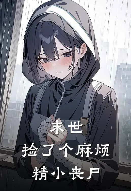 末世：捡了个麻烦精小丧尸