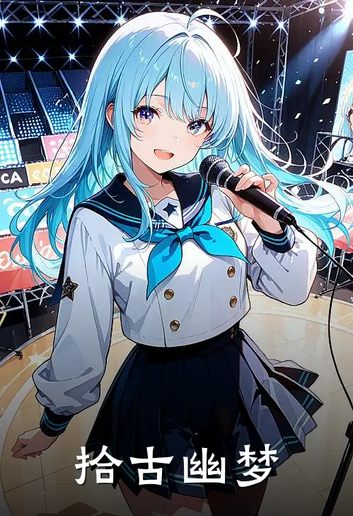 拾古幽梦暮笙蒲翼免费小说完结_最新章节列表拾古幽梦(暮笙蒲翼)