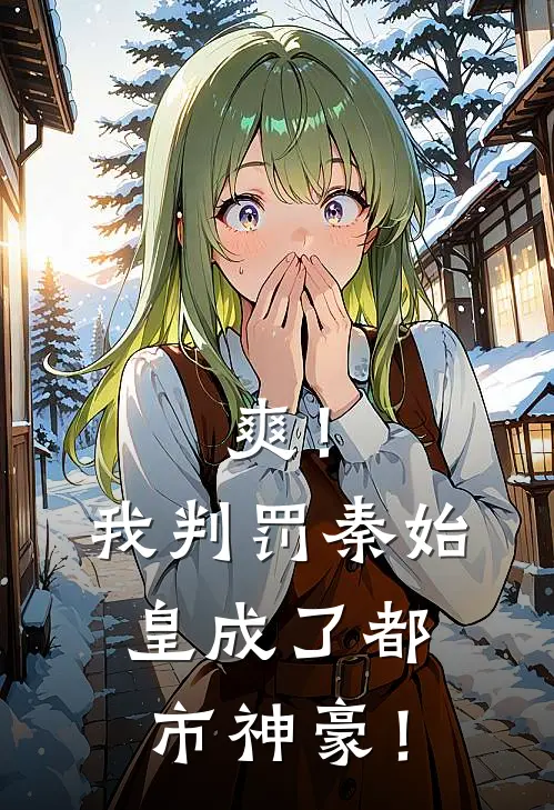 陈凡张婷《爽！我判罚秦始皇成了都市神豪！》_《爽！我判罚秦始皇成了都市神豪！》最新章节在线阅读