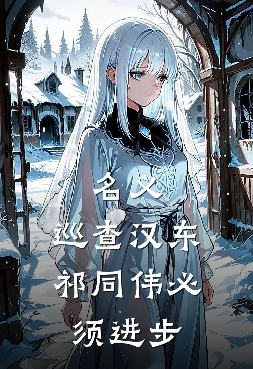 名义：巡查汉东，祁同伟必须进步