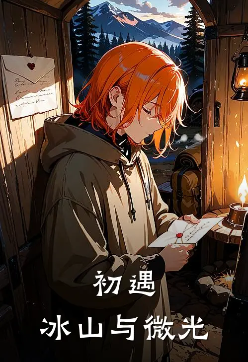 初遇，冰山与微光