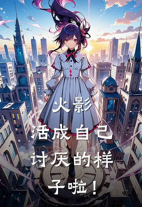 火影：活成自己讨厌的样子啦！