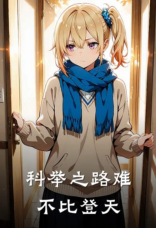 科举之路难，不比登天