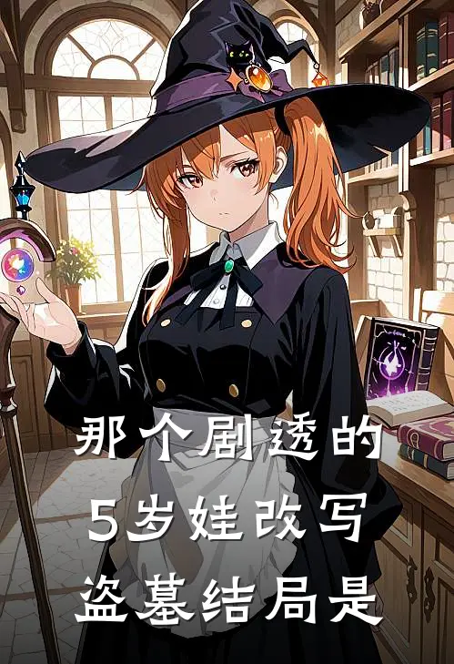 那个剧透的5岁娃改写盗墓结局是