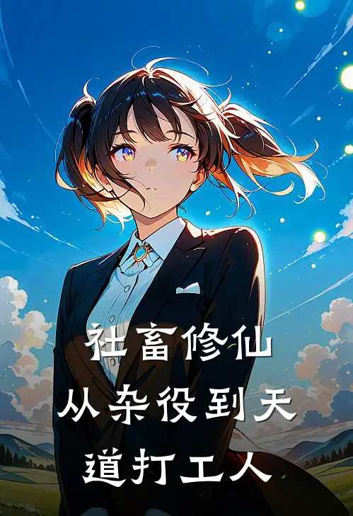 社畜修仙，从杂役到天道打工人