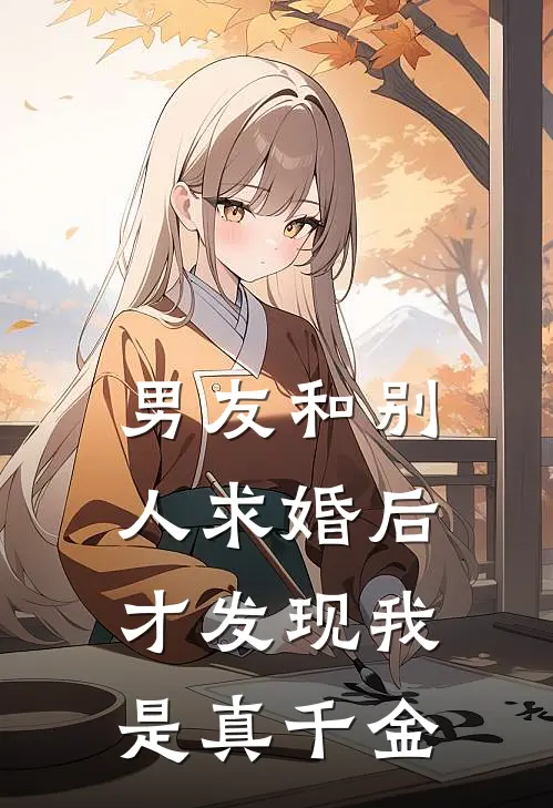 男友和别人求婚后才发现我是真千金陈煜川林晓免费小说全文阅读_最新章节列表男友和别人求婚后才发现我是真千金(陈煜川林晓)