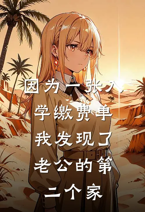 因为一张入学缴费单，我发现了老公的第二个家