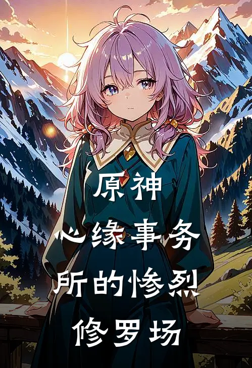 原神：心缘事务所的惨烈修罗场