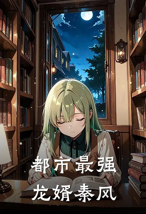 都市最强龙婿秦风