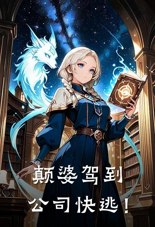 颠婆驾到，公司快逃！