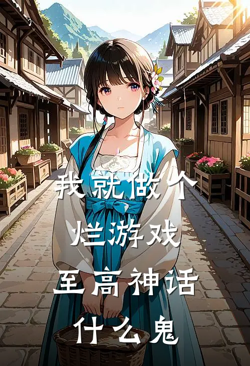 我就做个烂游戏，至高神话什么鬼