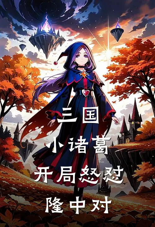 诸葛逸诸葛瑾(三国：小诸葛，开局怒怼隆中对)完结版免费在线阅读_《三国：小诸葛，开局怒怼隆中对》全章节阅读