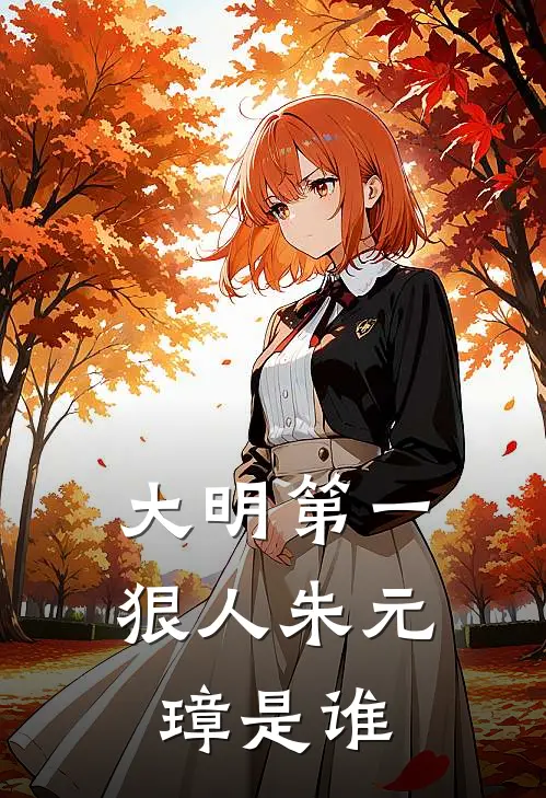 大明第一狠人朱元璋是谁