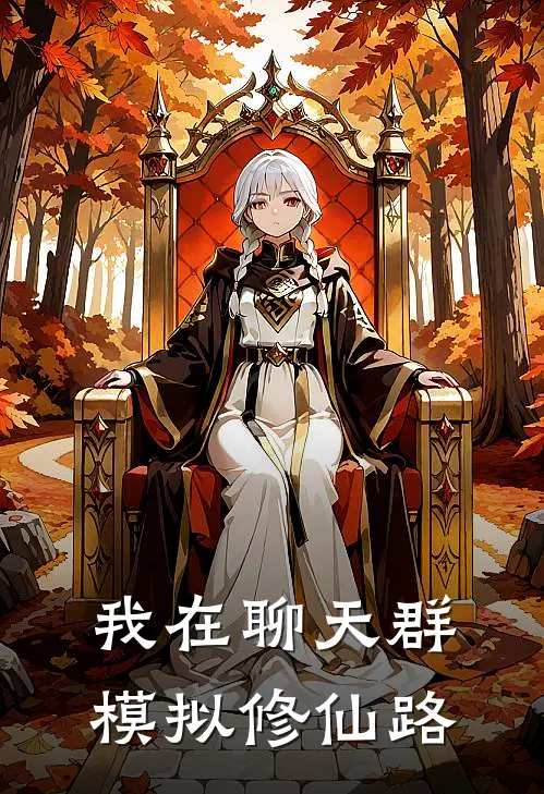 我在聊天群模拟修仙路