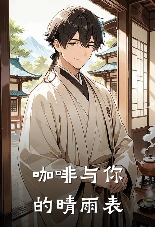 咖啡与你的晴雨表