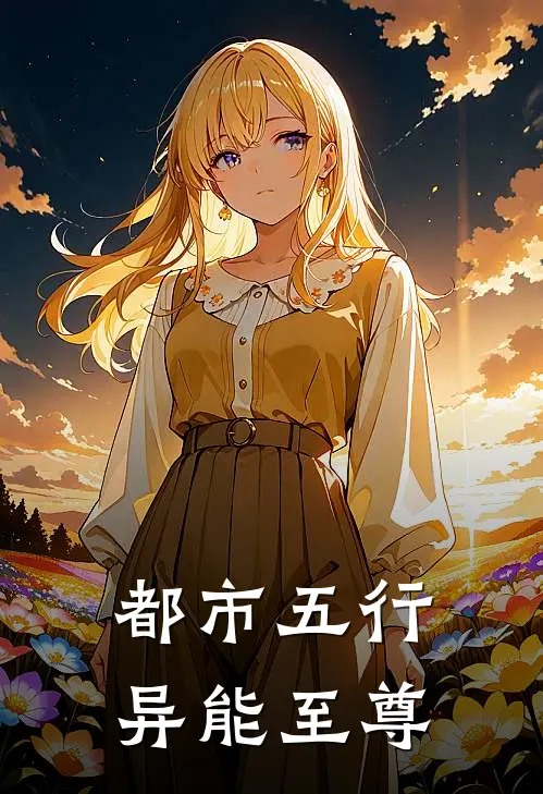 都市五行：异能至尊