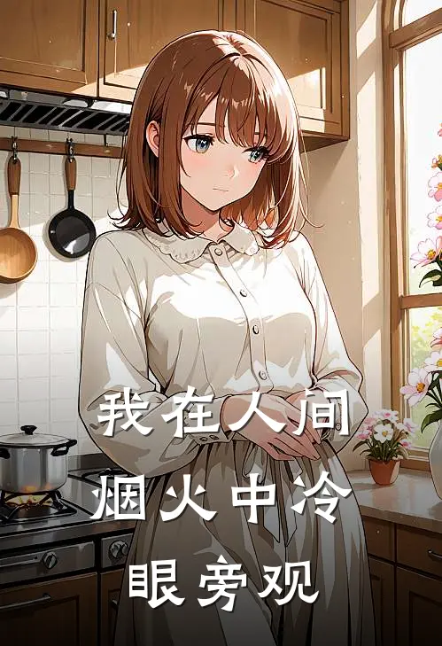 我在人间烟火中冷眼旁观
