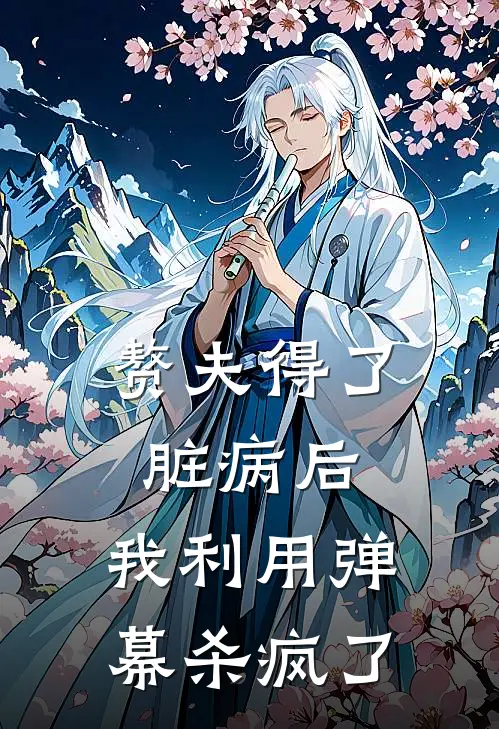 赘夫得了脏病后，我利用弹幕杀疯了(谢临枫秦妤)小说全文免费阅读_无弹窗全文免费阅读赘夫得了脏病后，我利用弹幕杀疯了(谢临枫秦妤)