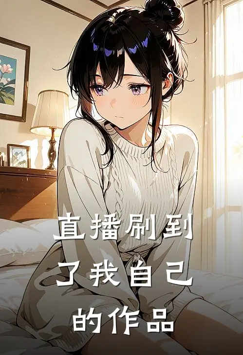 直播刷到了我自己的作品