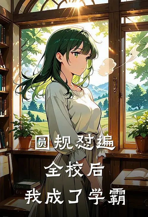 圆规怼遍全校后，我成了学霸(周磊夏知)免费阅读完整版小说_完结免费小说圆规怼遍全校后，我成了学霸(周磊夏知)